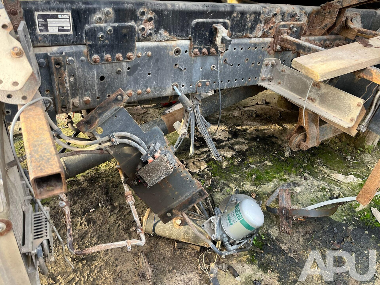 ROTOPRESS 520 Z-B10 - Komunální/ Speciální technika, Přívěs: obrázek 5 ROTOPRESS 520 Z-B10 - Komunální/ Speciální technika, Přívěs: obrázek 5