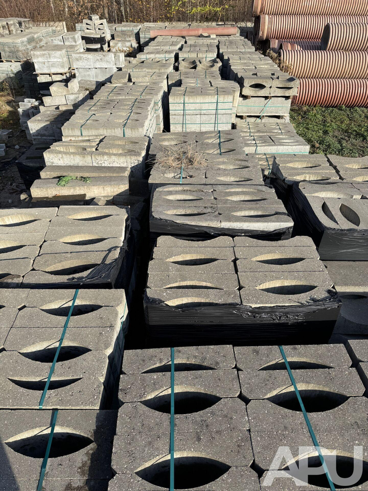 Koryto/Korytko Betonowe Odwodnieniowe 60x33x15 - Stavební zařízení: obrázek 4 Koryto/Korytko Betonowe Odwodnieniowe 60x33x15 - Stavební zařízení: obrázek 4