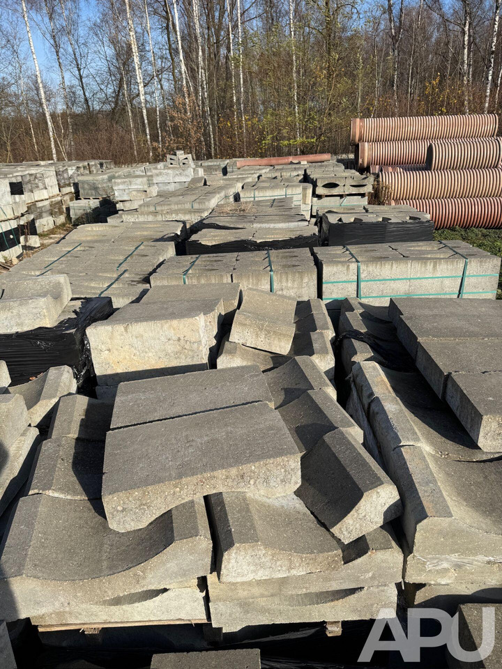 Koryto/Korytko Betonowe Odwodnieniowe 60x33x15 - Stavební zařízení: obrázek 3 Koryto/Korytko Betonowe Odwodnieniowe 60x33x15 - Stavební zařízení: obrázek 3