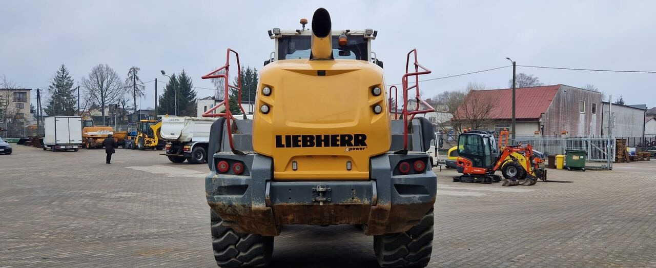 Liebherr L 576 XPower - Kolový nakladač: obrázek 3 Liebherr L 576 XPower - Kolový nakladač: obrázek 3
