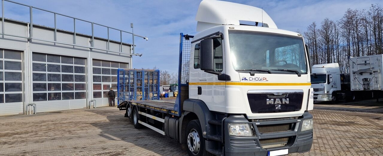 MAN TGS 26.320 - Přepravník automobilů: obrázek 2 MAN TGS 26.320 - Přepravník automobilů: obrázek 2