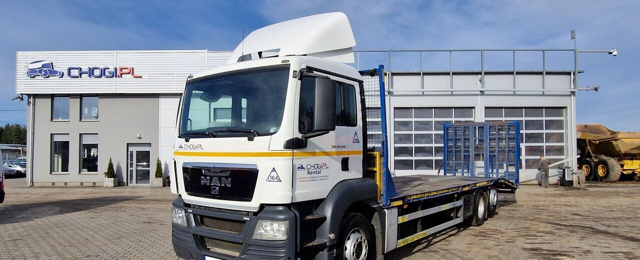 MAN TGS 26.320 - Přepravník automobilů: obrázek 1 MAN TGS 26.320 - Přepravník automobilů: obrázek 1
