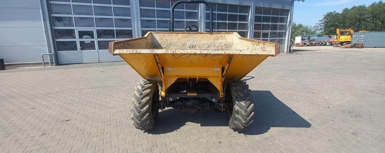 Mecalac TA3 - Mini-sklápěčka: obrázek 2 Mecalac TA3 - Mini-sklápěčka: obrázek 2