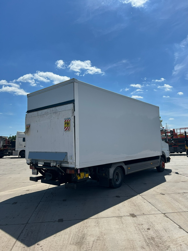 Mercedes-Benz ATEGO 818 dostawczy winda - Skříňový nákladní auto: obrázek 5 Mercedes-Benz ATEGO 818 dostawczy winda - Skříňový nákladní auto: obrázek 5