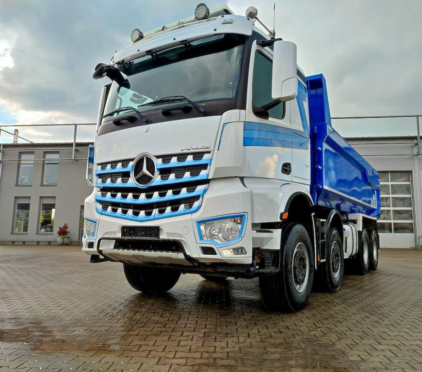 Mercedes-Benz Arocs 4151 - Sklápěč: obrázek 1 Mercedes-Benz Arocs 4151 - Sklápěč: obrázek 1
