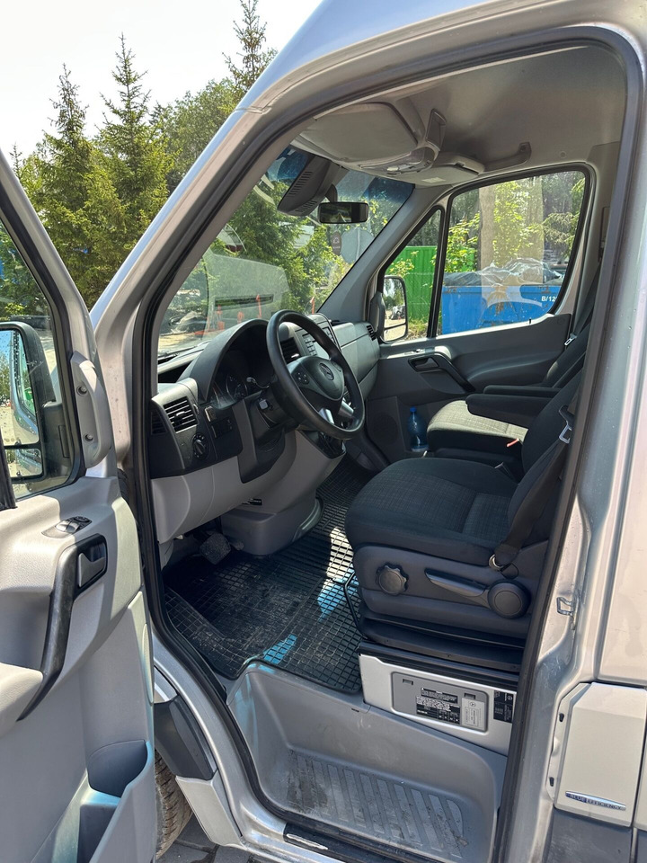 Meredes-Benz Sprinter 319 Bluetec 9 osobowy - Mikrobus: obrázek 2 Meredes-Benz Sprinter 319 Bluetec 9 osobowy - Mikrobus: obrázek 2