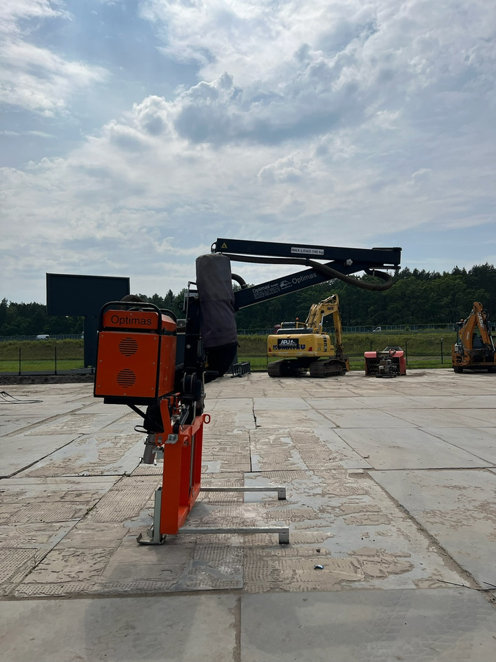 OPTIMAS VL maszyna do kostki / obrzeży - Stavební zařízení: obrázek 4 OPTIMAS VL maszyna do kostki / obrzeży - Stavební zařízení: obrázek 4