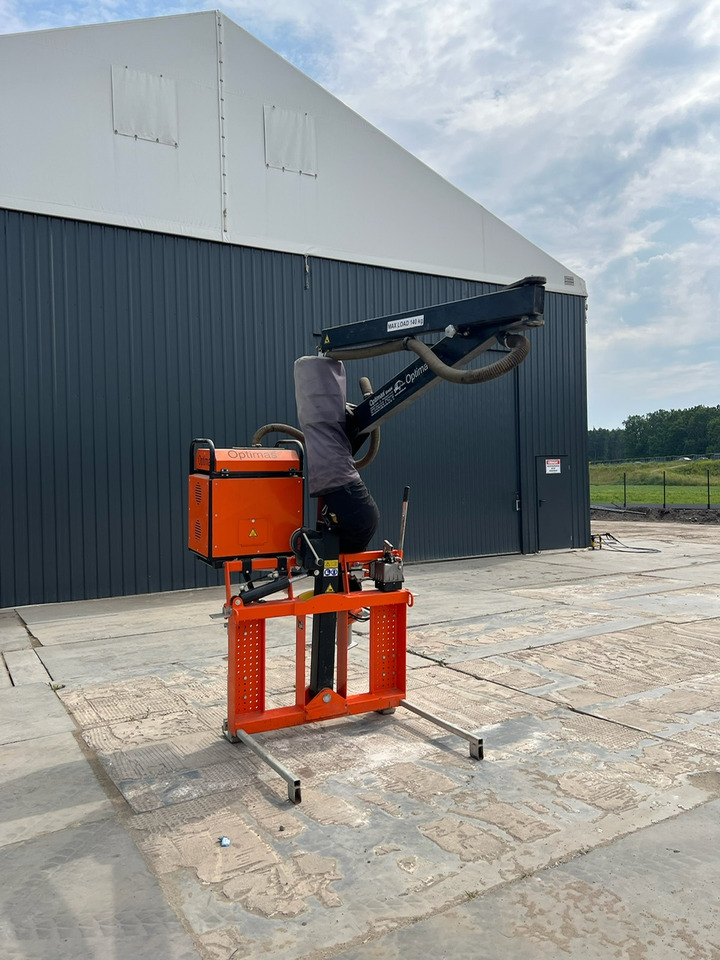 OPTIMAS VL maszyna do kostki / obrzeży - Stavební zařízení: obrázek 2 OPTIMAS VL maszyna do kostki / obrzeży - Stavební zařízení: obrázek 2