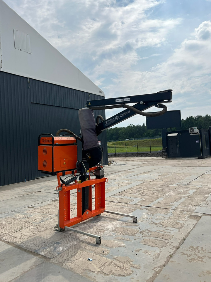 OPTIMAS VL maszyna do kostki / obrzeży - Stavební zařízení: obrázek 1 OPTIMAS VL maszyna do kostki / obrzeży - Stavební zařízení: obrázek 1