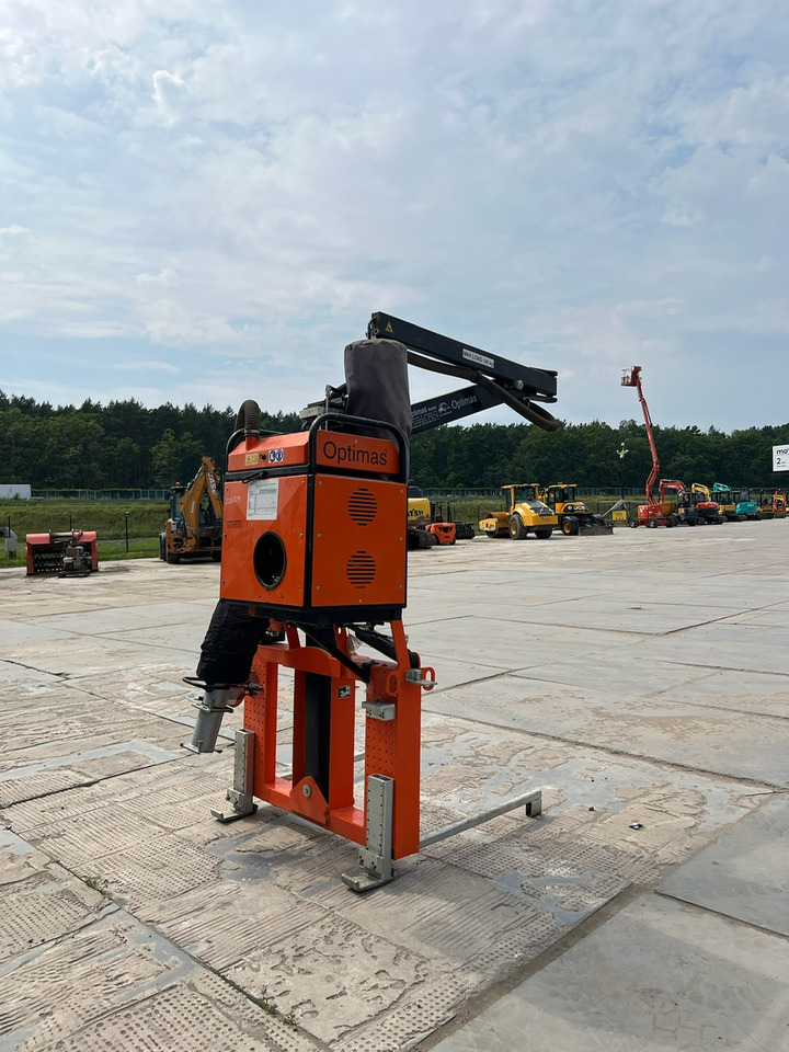 OPTIMAS VL maszyna do kostki / obrzeży - Stavební zařízení: obrázek 5 OPTIMAS VL maszyna do kostki / obrzeży - Stavební zařízení: obrázek 5