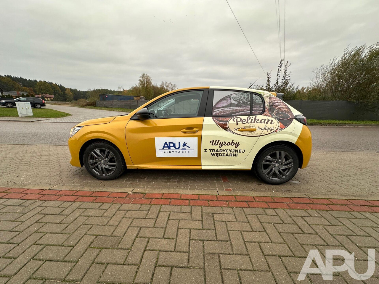 PEUGEOT 208 1,2 VAN - Osobní auto: obrázek 5 PEUGEOT 208 1,2 VAN - Osobní auto: obrázek 5