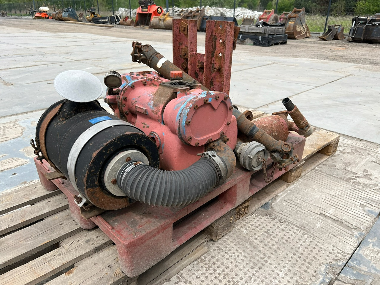 POMPA - Stavební zařízení: obrázek 1 POMPA - Stavební zařízení: obrázek 1