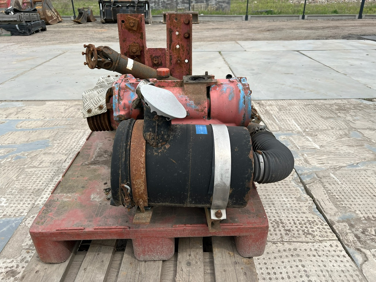 POMPA - Stavební zařízení: obrázek 5 POMPA - Stavební zařízení: obrázek 5