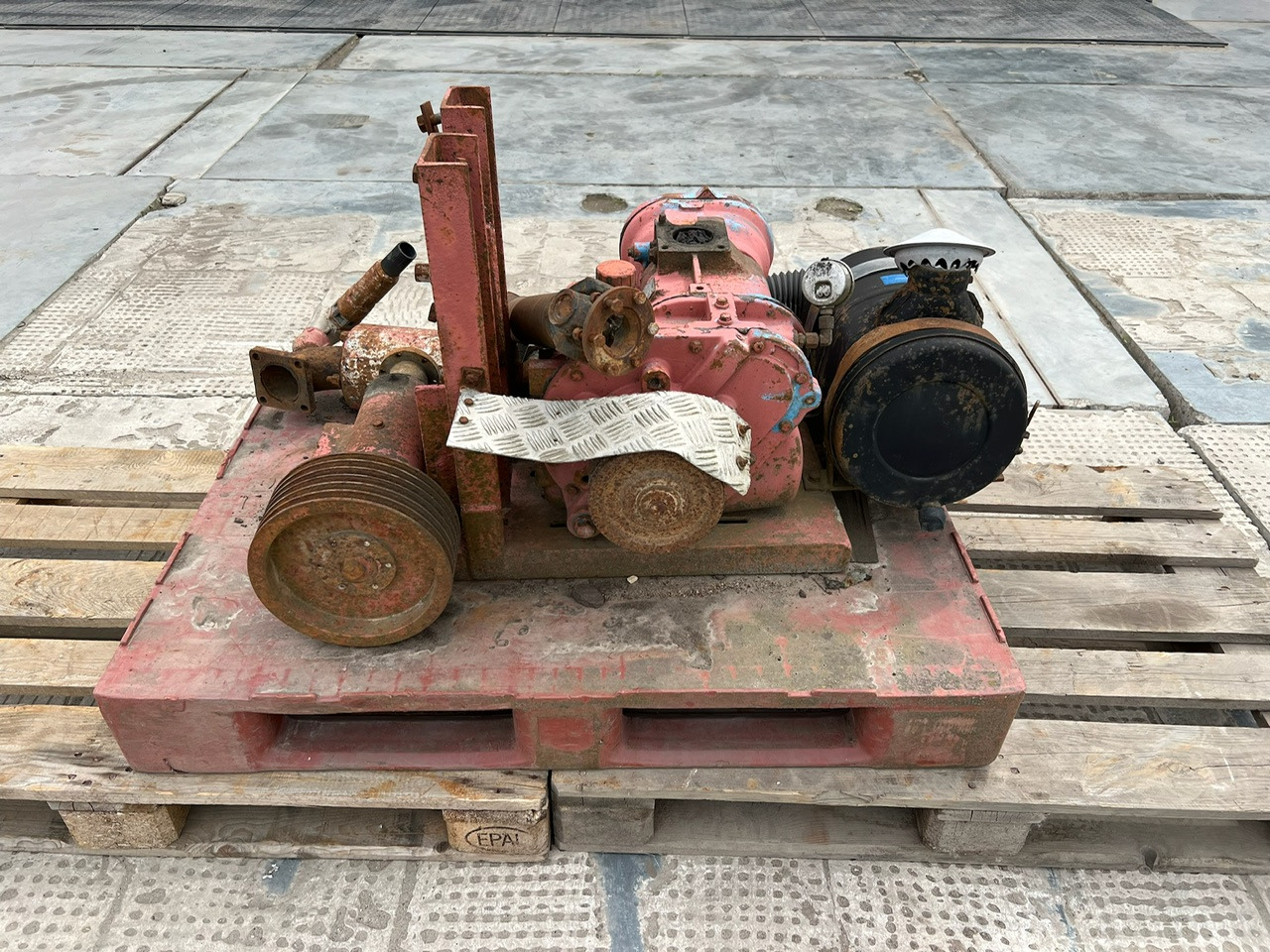 POMPA - Stavební zařízení: obrázek 3 POMPA - Stavební zařízení: obrázek 3