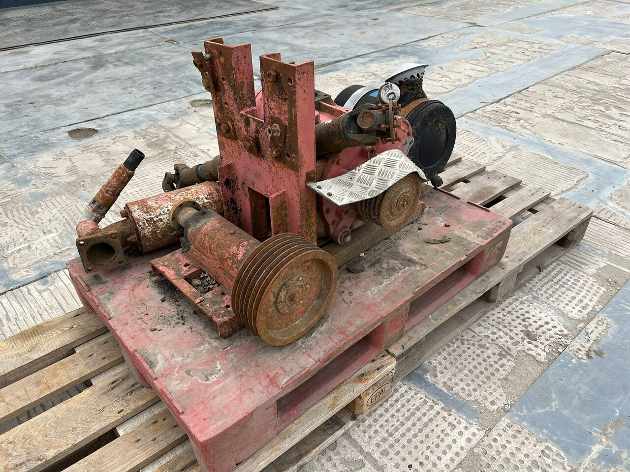 POMPA - Stavební zařízení: obrázek 2 POMPA - Stavební zařízení: obrázek 2