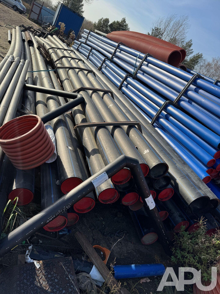 Rury 12m ciśnieniowe - Stavební zařízení: obrázek 3 Rury 12m ciśnieniowe - Stavební zařízení: obrázek 3