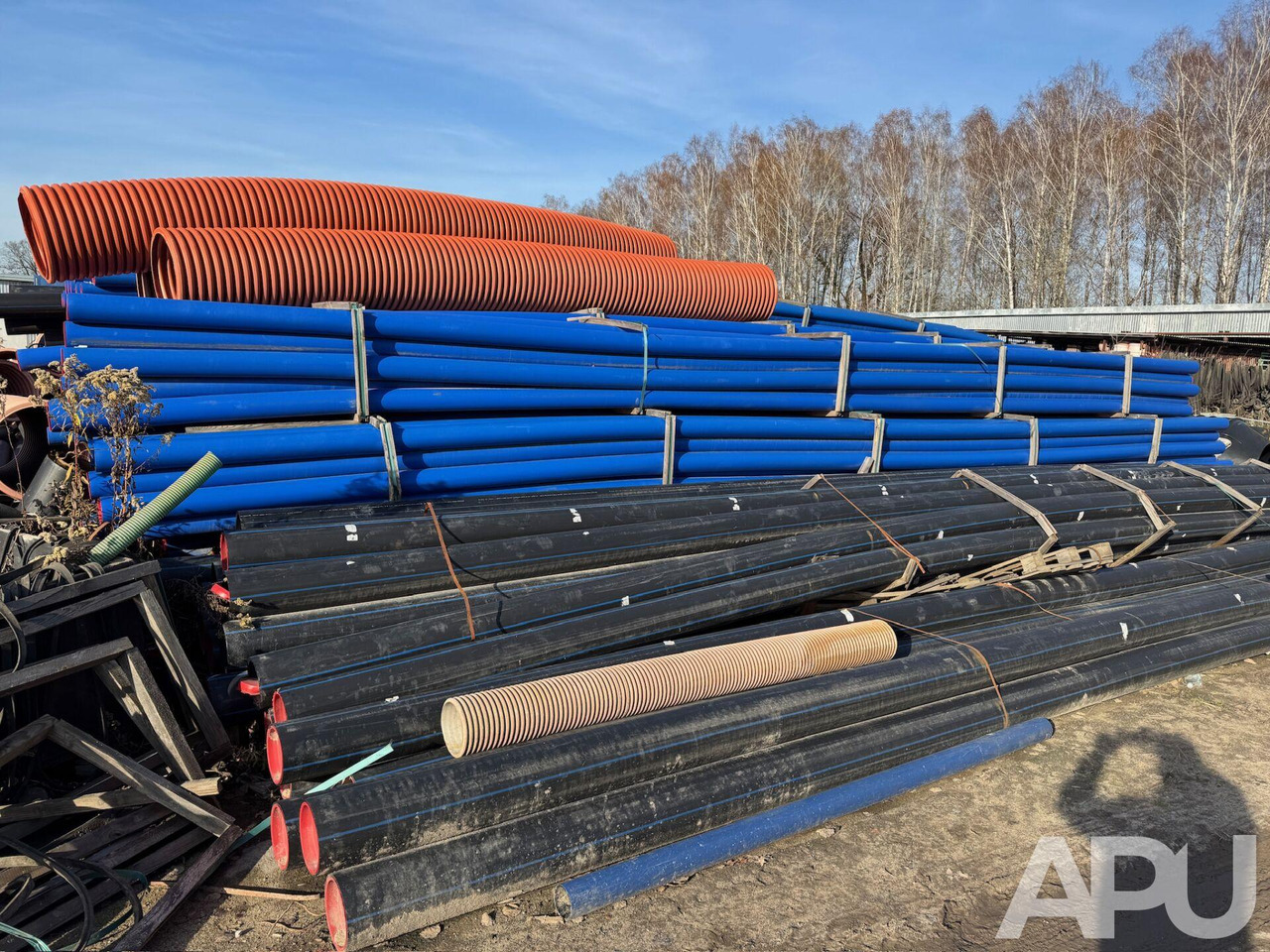 Rury 12m ciśnieniowe - Stavební zařízení: obrázek 5 Rury 12m ciśnieniowe - Stavební zařízení: obrázek 5