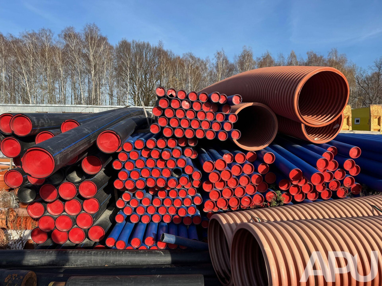 Rury 12m woda kanalizacja - Stavební zařízení: obrázek 4 Rury 12m woda kanalizacja - Stavební zařízení: obrázek 4