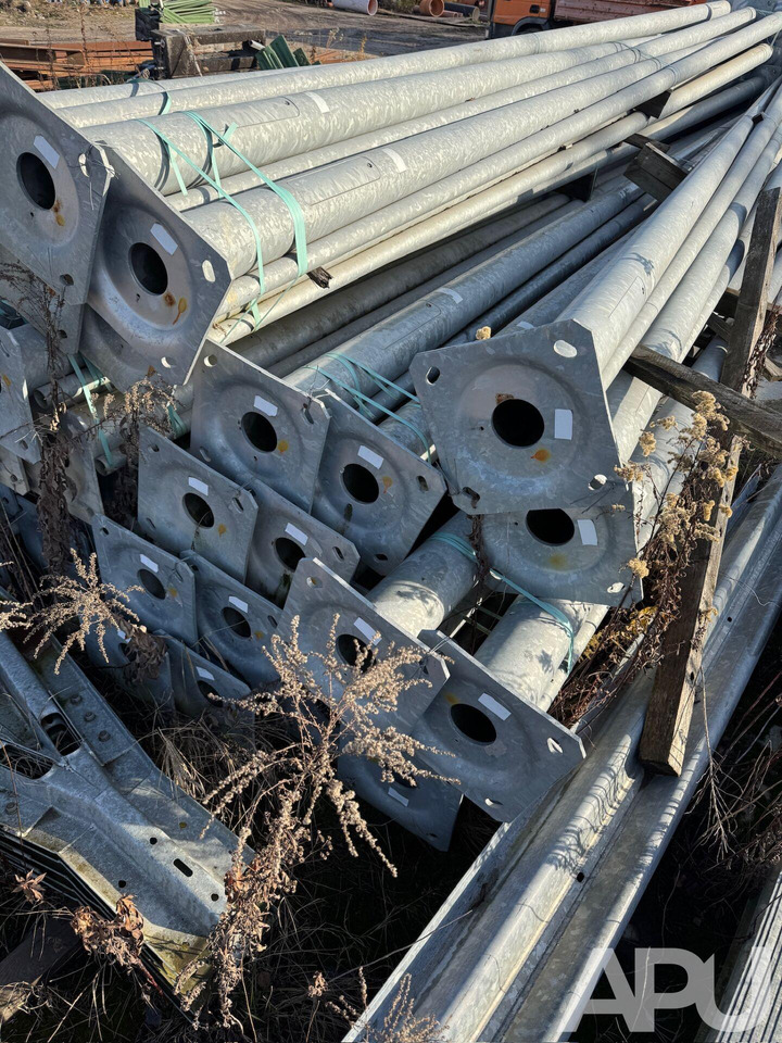 Słupy CC9m 60/186/3 tj 9 metrów leasing Słupy CC9m 60/186/3 tj 9 metrów: obrázek 13