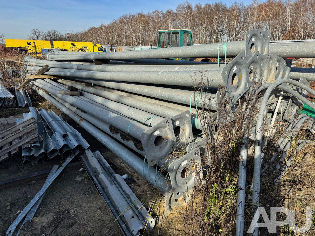 Słupy CC9m 60/186/3 tj 9 metrów - Stavební zařízení: obrázek 2 Słupy CC9m 60/186/3 tj 9 metrów - Stavební zařízení: obrázek 2