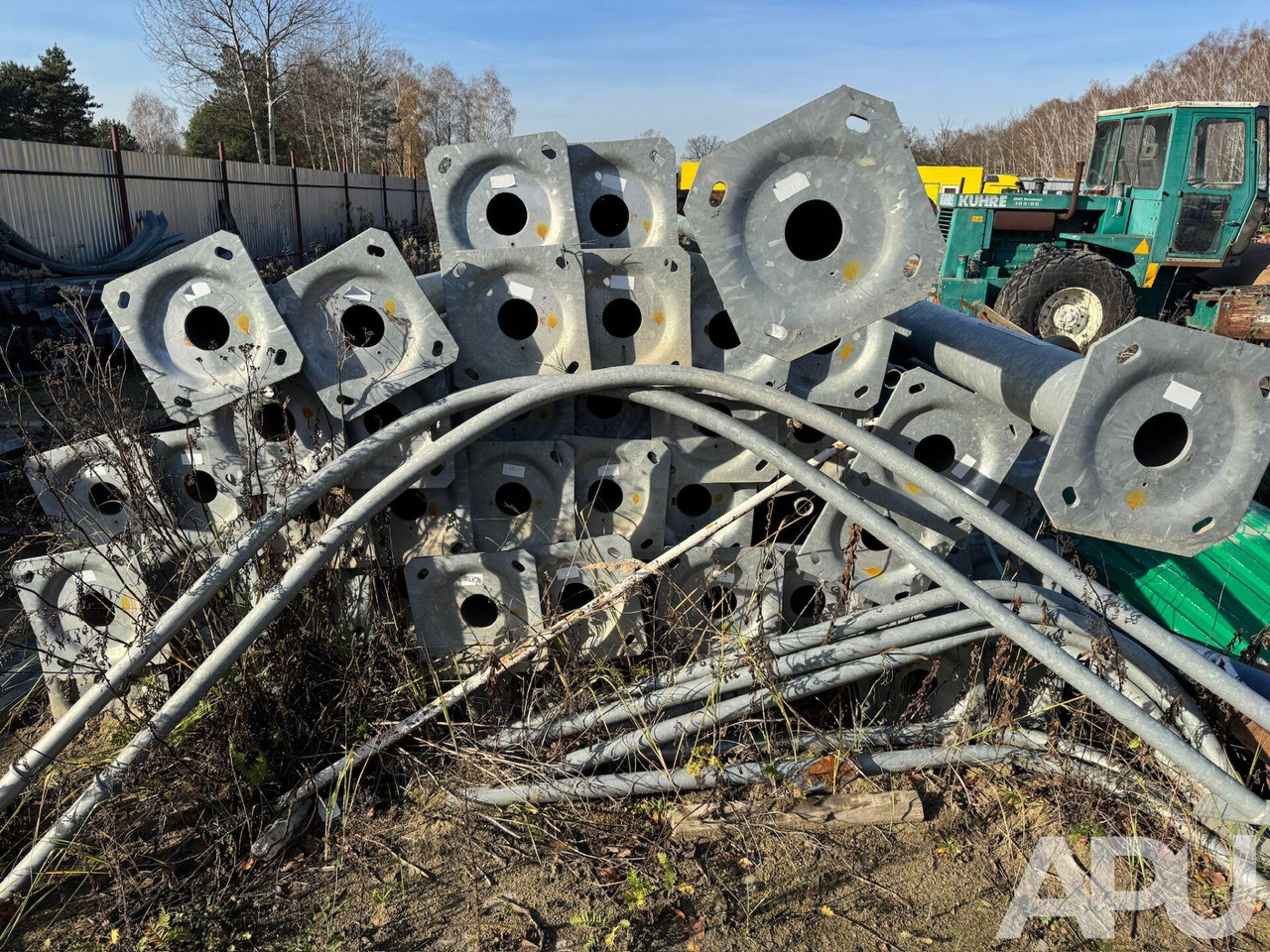 Słupy CC9m 60/186/3 tj 9 metrów - Stavební zařízení: obrázek 5 Słupy CC9m 60/186/3 tj 9 metrów - Stavební zařízení: obrázek 5