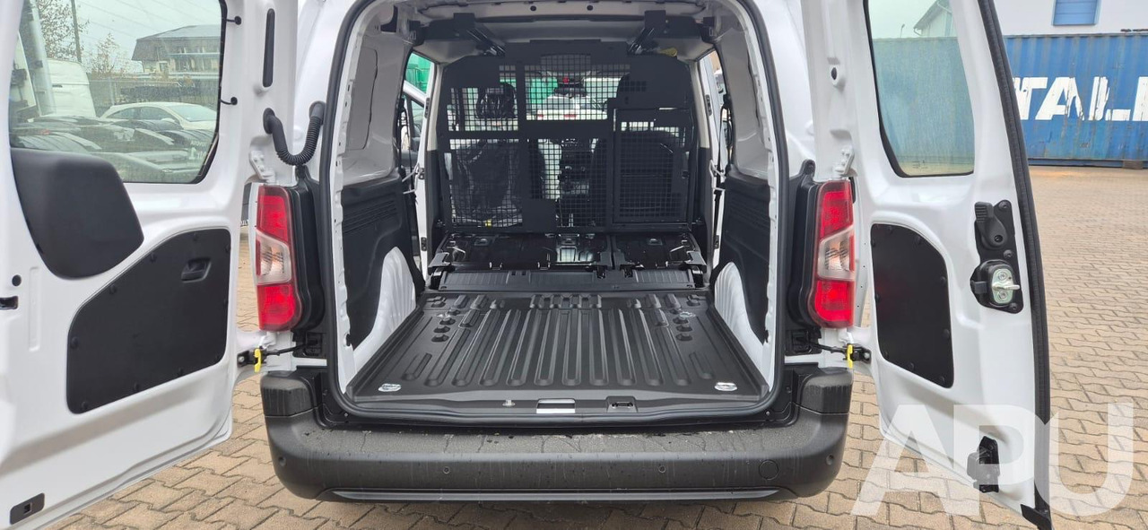 TOYOTA Proace City MC24 - Dodávka s dvojitou kabinou: obrázek 3 TOYOTA Proace City MC24 - Dodávka s dvojitou kabinou: obrázek 3