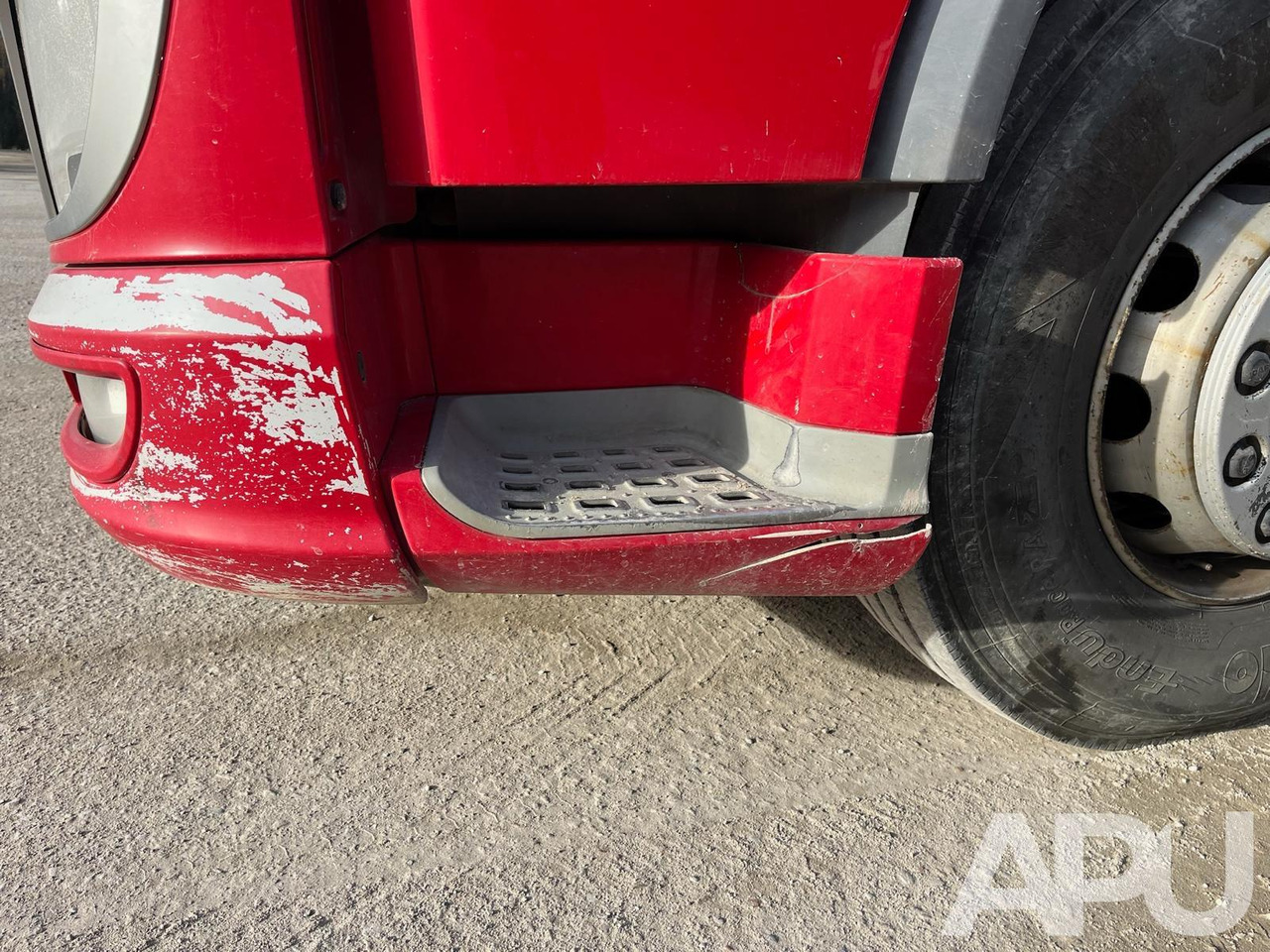 DAF XF 460 FT - Tahač: obrázek 5 DAF XF 460 FT - Tahač: obrázek 5