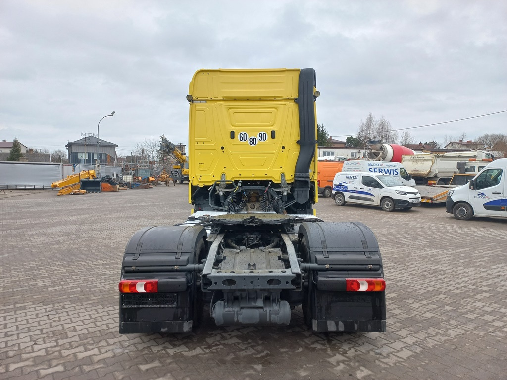 Tahač Mercedes-Benz ACTROS 1845 LS: obrázek 7