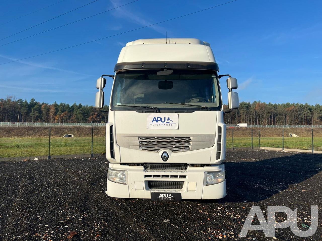 Renault Premium 460.19 T 4×2 - Tahač: obrázek 2 Renault Premium 460.19 T 4×2 - Tahač: obrázek 2