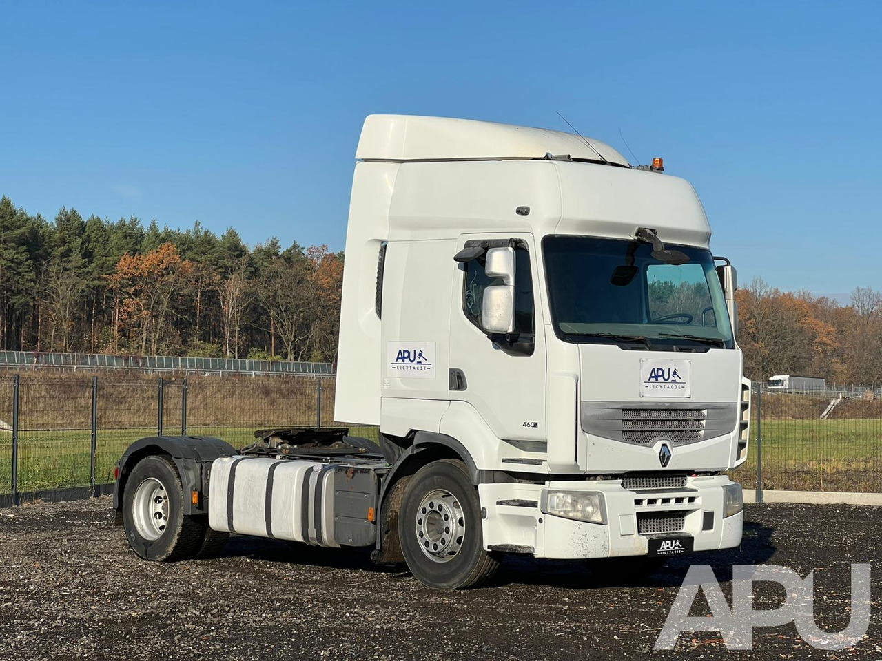 Renault Premium 460 DXI - Tahač: obrázek 3 Renault Premium 460 DXI - Tahač: obrázek 3