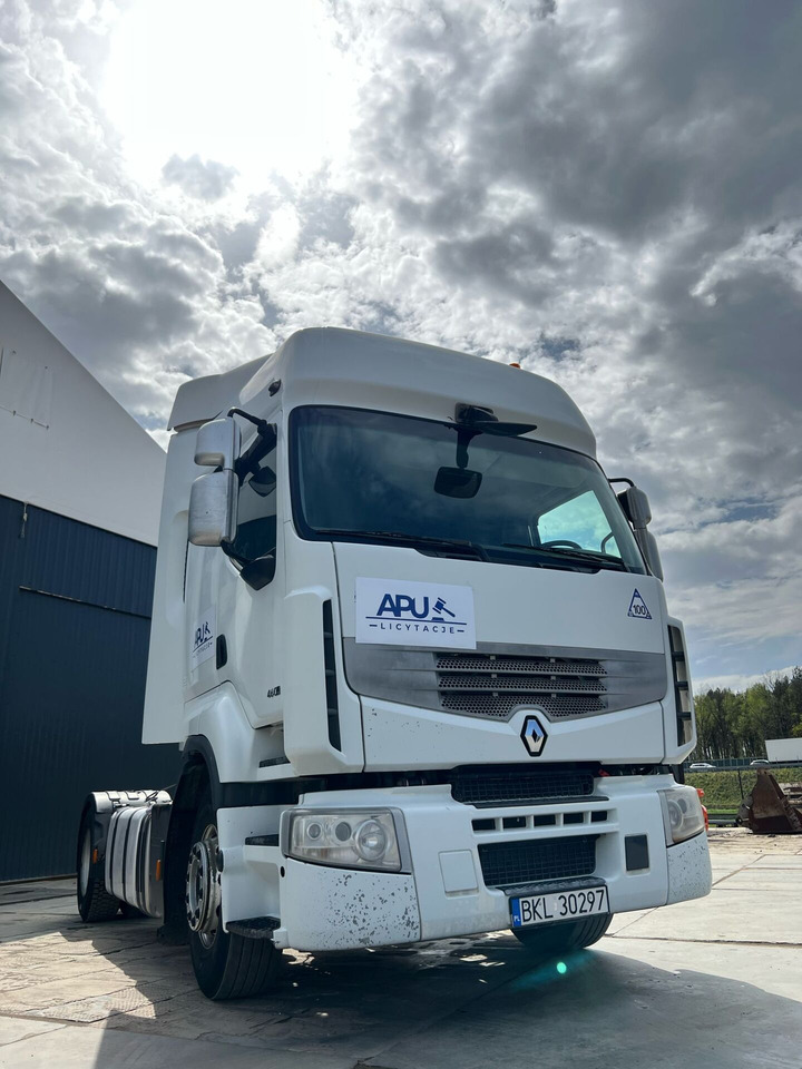 Renault Premium 460 DXi - Tahač: obrázek 3 Renault Premium 460 DXi - Tahač: obrázek 3