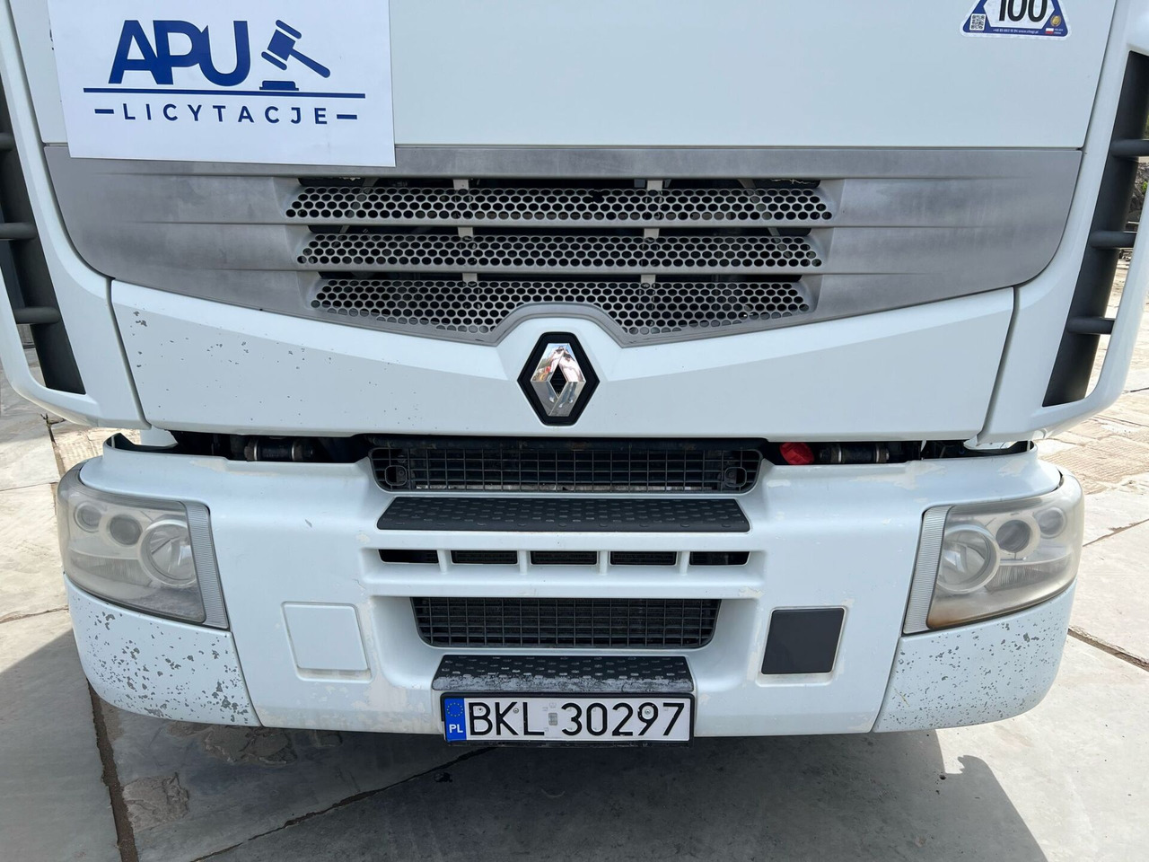 Renault Premium 460 DXi - Tahač: obrázek 4 Renault Premium 460 DXi - Tahač: obrázek 4