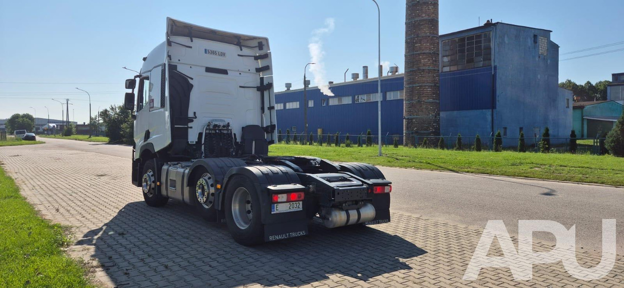 Renault T480 - Tahač: obrázek 5 Renault T480 - Tahač: obrázek 5