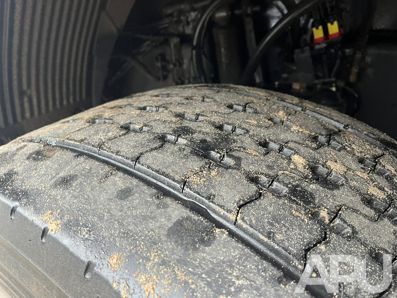 Tahač Volvo FH500: obrázek 28 Tahač Volvo FH500: obrázek 28