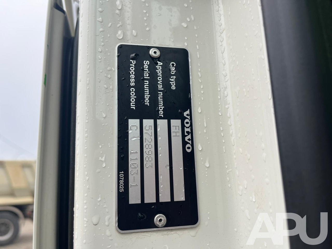 Tahač Volvo FH500: obrázek 36 Tahač Volvo FH500: obrázek 36