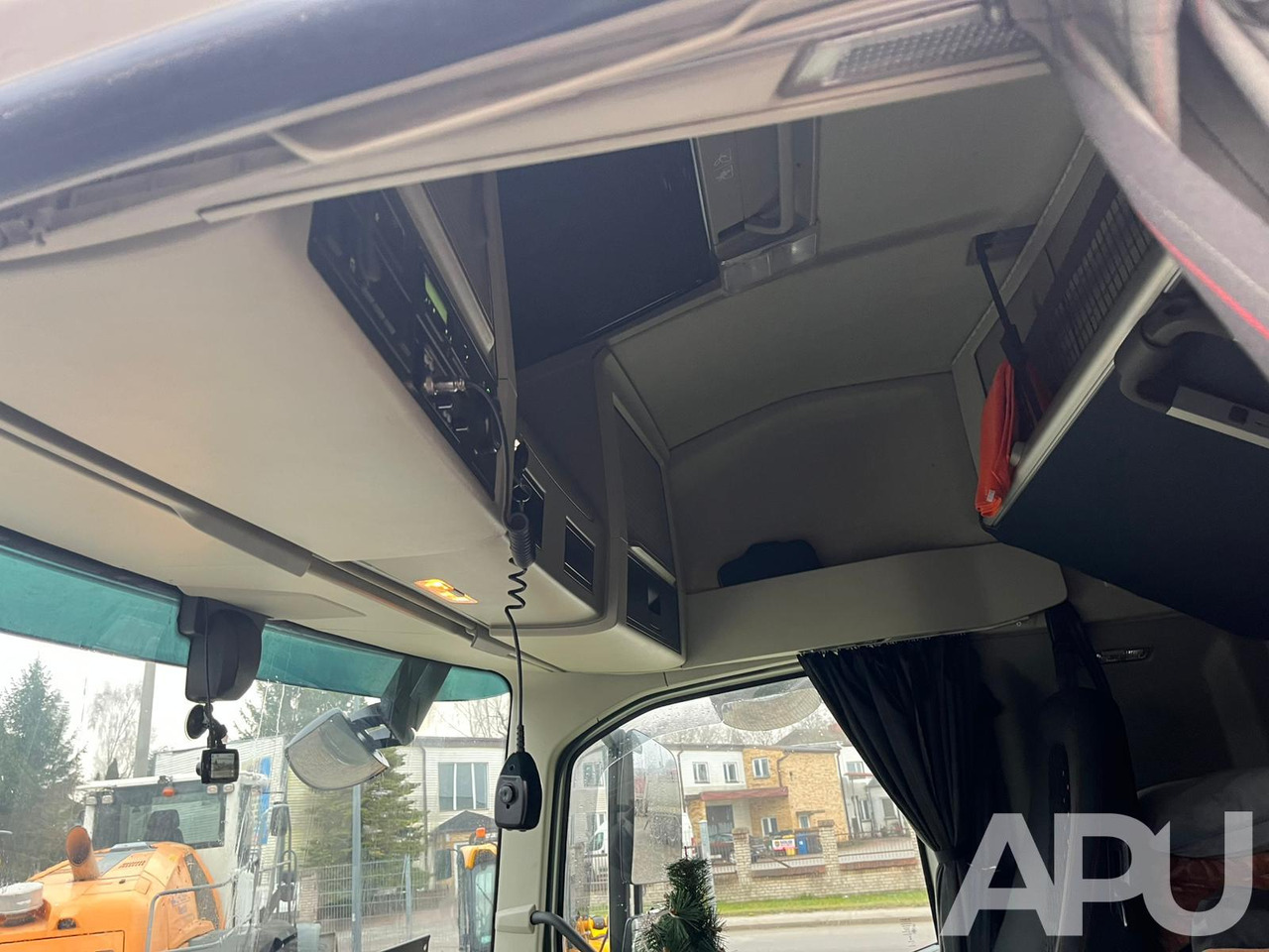 Tahač Volvo FH500: obrázek 48 Tahač Volvo FH500: obrázek 48