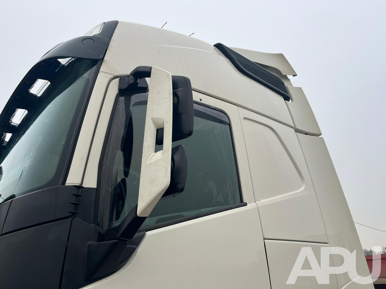 Tahač Volvo FH500: obrázek 18 Tahač Volvo FH500: obrázek 18