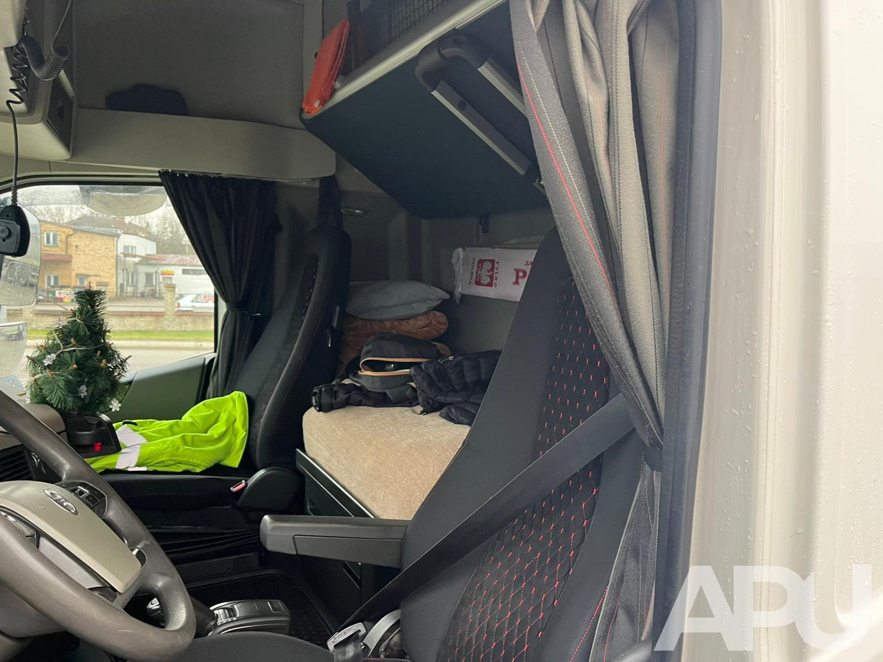 Tahač Volvo FH500: obrázek 50 Tahač Volvo FH500: obrázek 50