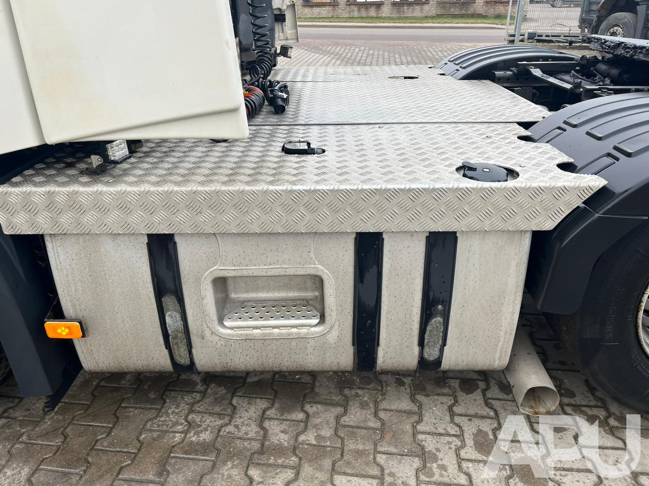 Tahač Volvo FH500: obrázek 16 Tahač Volvo FH500: obrázek 16