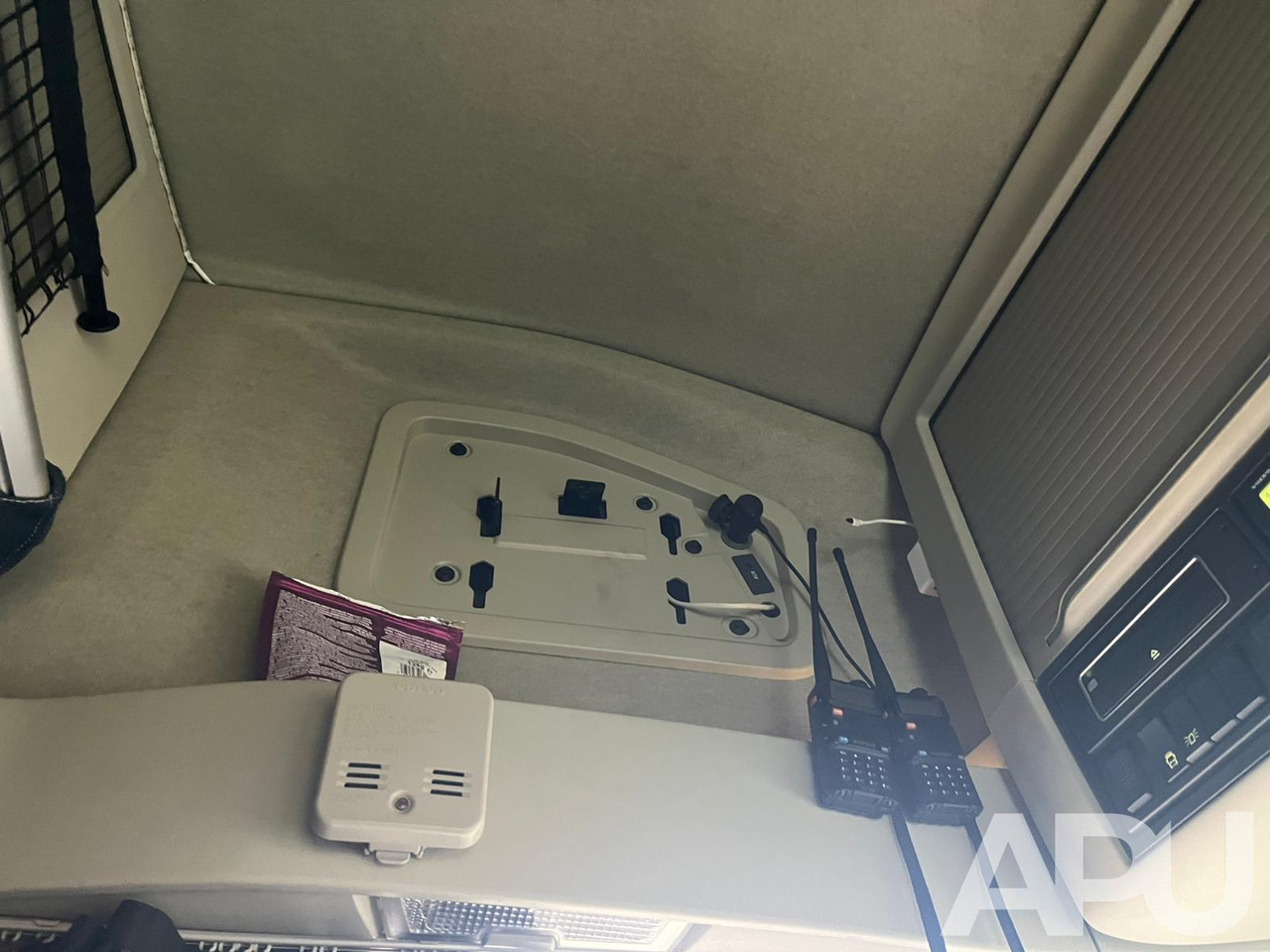 Tahač Volvo FH500: obrázek 42 Tahač Volvo FH500: obrázek 42