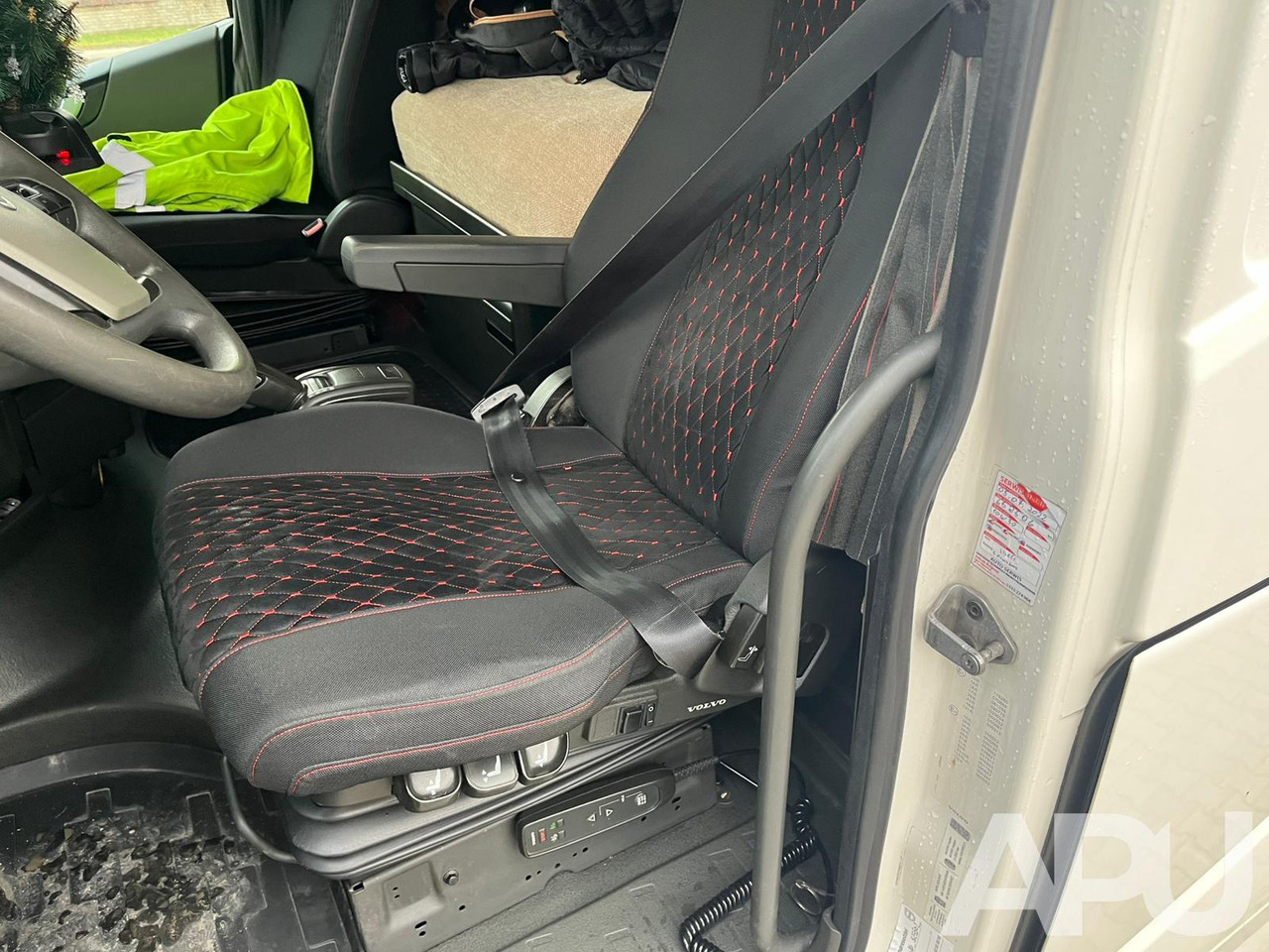 Tahač Volvo FH500: obrázek 49 Tahač Volvo FH500: obrázek 49