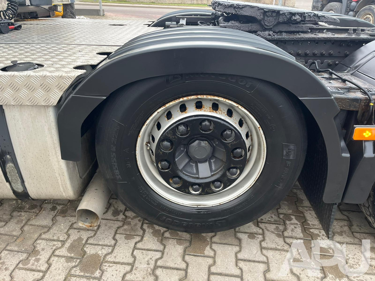 Tahač Volvo FH500: obrázek 11 Tahač Volvo FH500: obrázek 11