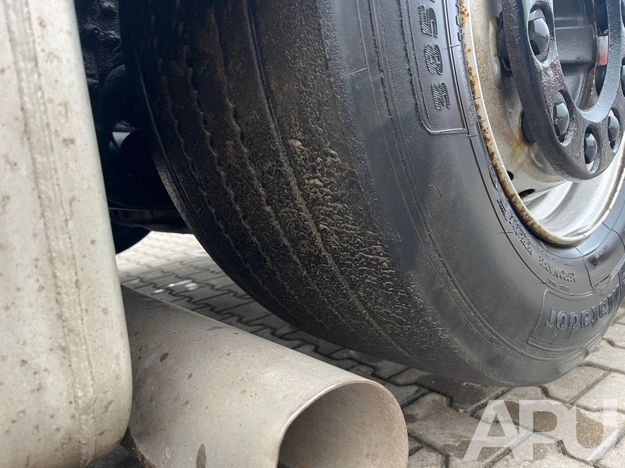 Tahač Volvo FH500: obrázek 10 Tahač Volvo FH500: obrázek 10