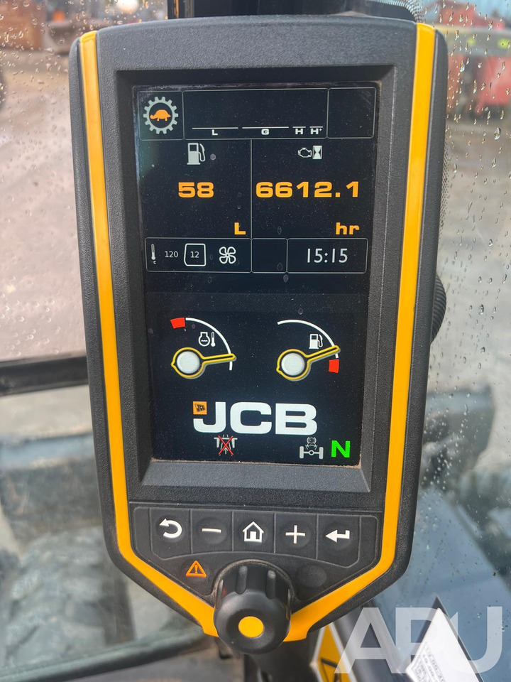 Koparka kołowa JCB JS175WT T4F - Kolesové rýpadlo: obrázek 4 Koparka kołowa JCB JS175WT T4F - Kolesové rýpadlo: obrázek 4