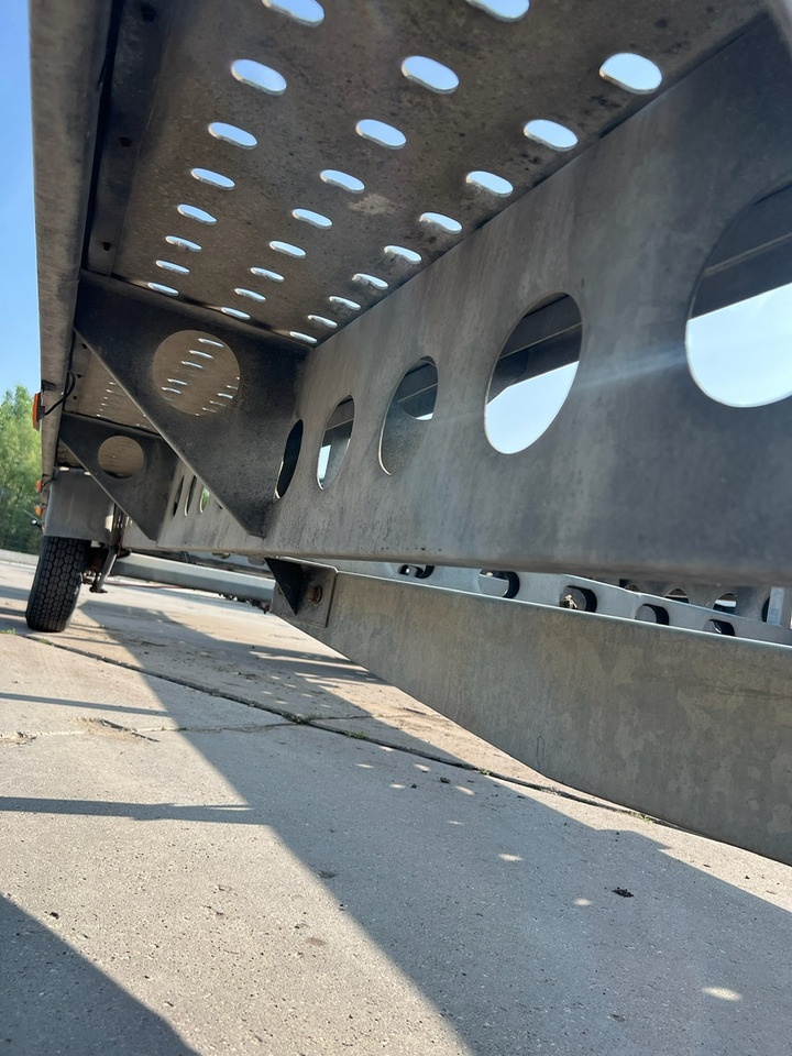 Przyczepa laweta WIOLA - Přívěs na přepravu automobilů: obrázek 3 Przyczepa laweta WIOLA - Přívěs na přepravu automobilů: obrázek 3