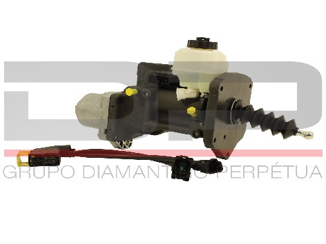 Scania Bomba de Embraiagem Secundária (Sistema ECA 1) - Náhradní díly pro Nákladní auto: obrázek 1 Scania Bomba de Embraiagem Secundária (Sistema ECA 1) - Náhradní díly pro Nákladní auto: obrázek 1