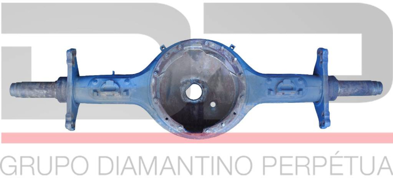 Scania Bainha ADA1300 Nua R780/782 - Náprava a díly pro Nákladní auto: obrázek 2 Scania Bainha ADA1300 Nua R780/782 - Náprava a díly pro Nákladní auto: obrázek 2
