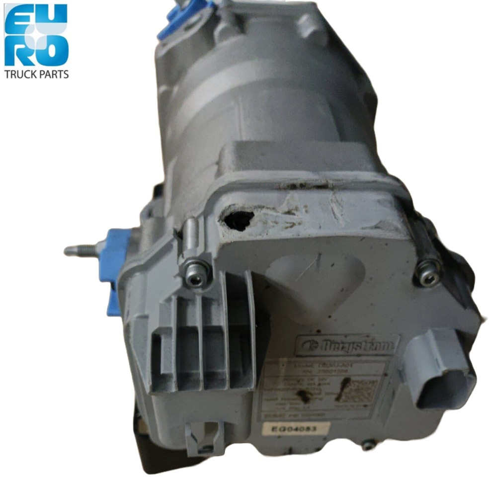 DAF AIRCOCOMPRESSOR MET HUIS SCHADE 2294985EXP. - Kompresor pro Nákladní auto: obrázek 2 DAF AIRCOCOMPRESSOR MET HUIS SCHADE 2294985EXP. - Kompresor pro Nákladní auto: obrázek 2