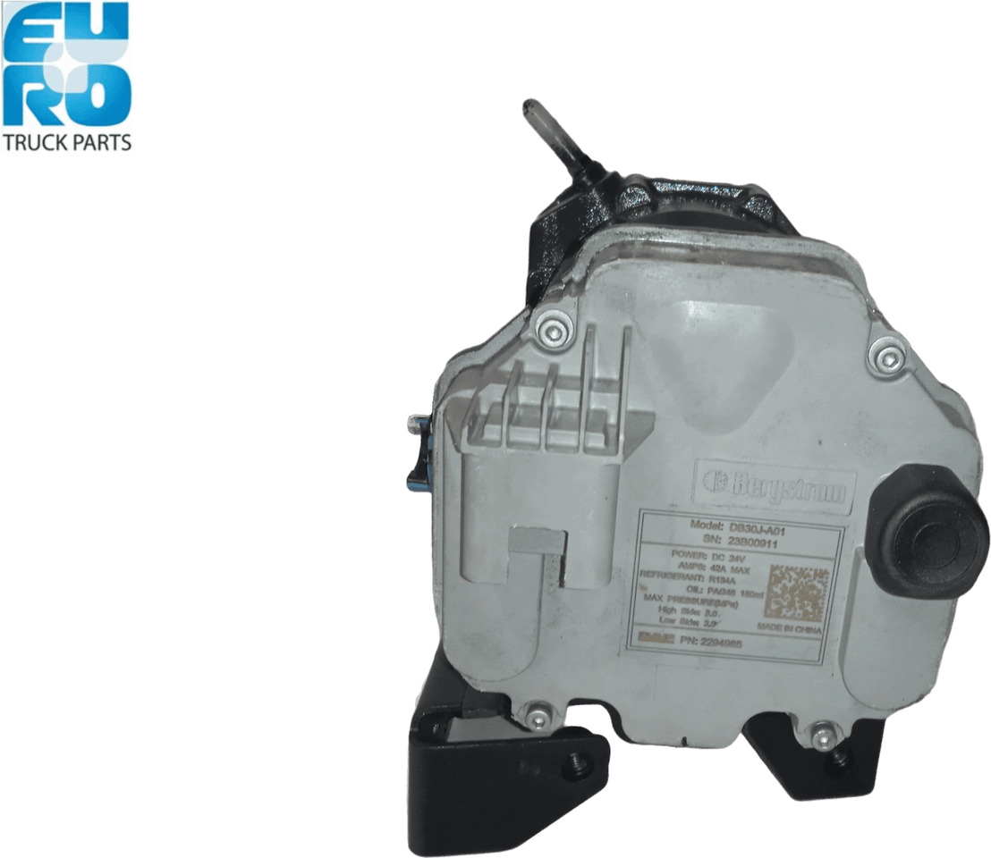 DAF AIRCOCOMPRESSOR - Kompresor pro Nákladní auto: obrázek 4 DAF AIRCOCOMPRESSOR - Kompresor pro Nákladní auto: obrázek 4