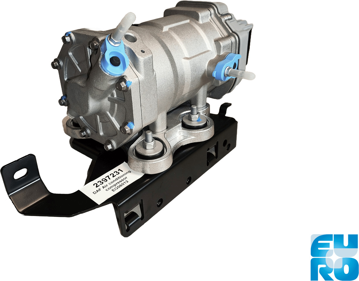 DAF AIRCOMPRESSOR - Kompresor pro Nákladní auto: obrázek 1 DAF AIRCOMPRESSOR - Kompresor pro Nákladní auto: obrázek 1